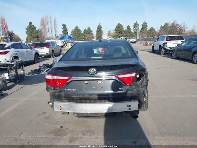 Toyota CAMRY SE 2017 4T1BF1FK2HU430120 Image 17