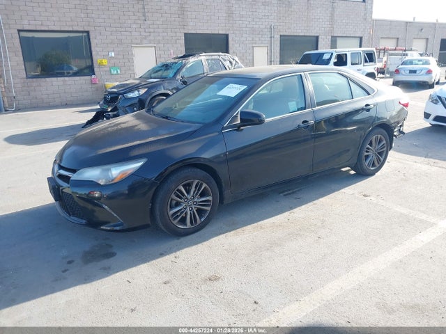 Toyota CAMRY SE 2017 4T1BF1FK2HU430120 Image 2