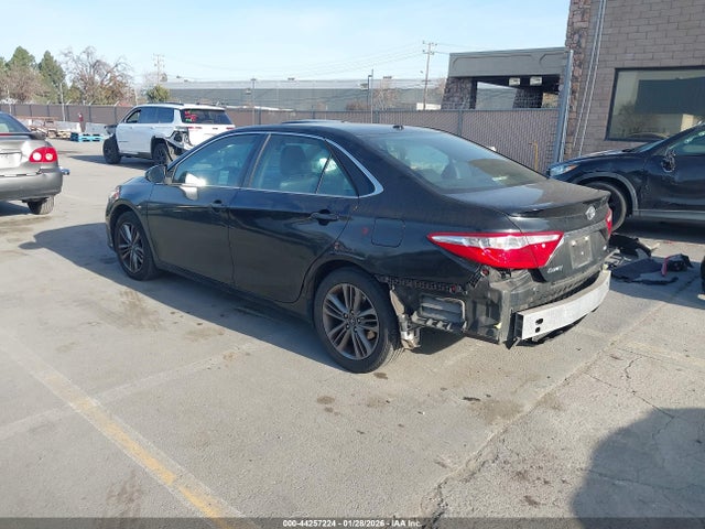 Toyota CAMRY SE 2017 4T1BF1FK2HU430120 Image 3
