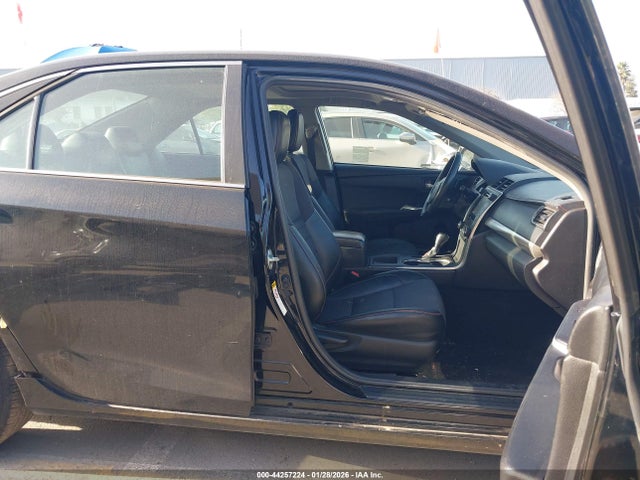 Toyota CAMRY SE 2017 4T1BF1FK2HU430120 Image 5