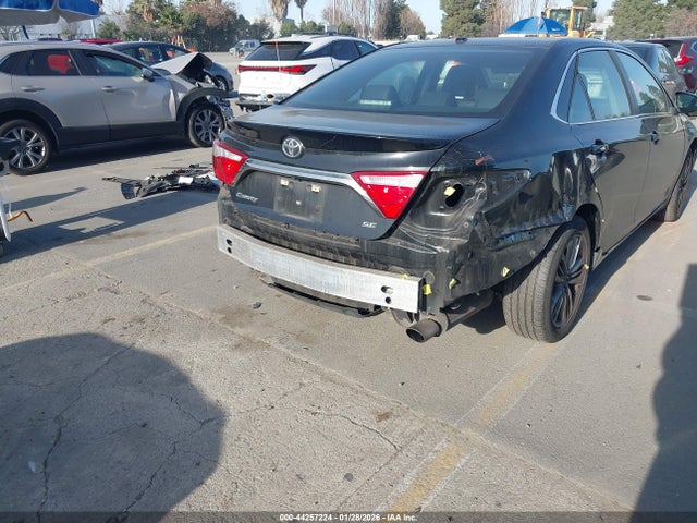 Toyota CAMRY SE 2017 4T1BF1FK2HU430120 Image 6