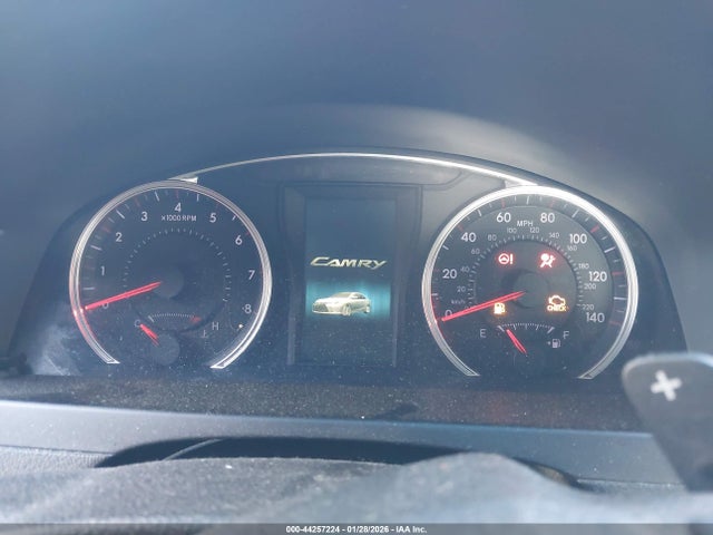 Toyota CAMRY SE 2017 4T1BF1FK2HU430120 Image 7