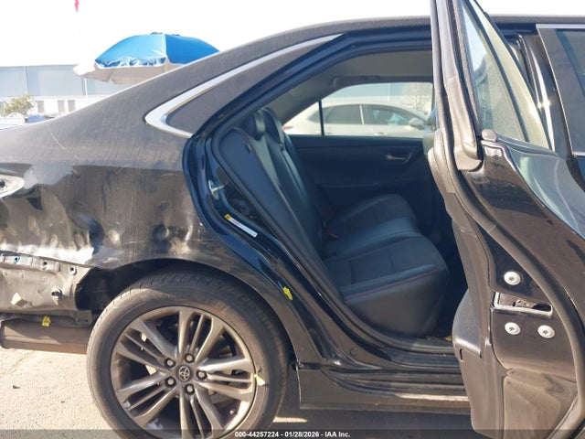 Toyota CAMRY SE 2017 4T1BF1FK2HU430120 Image 8