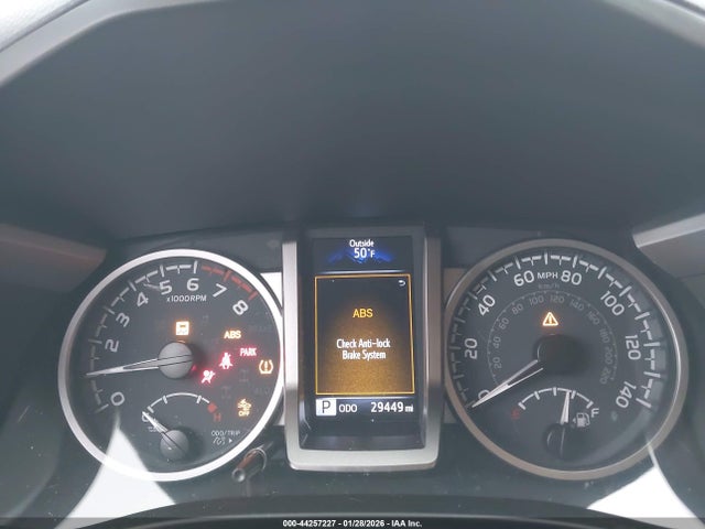 3TMAZ5CN2MM153688 Toyota Tacoma Sr5 V6