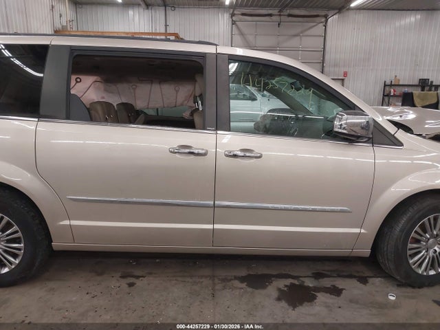 Aukcja sprzedaży 2014 Chrysler Town & Country Touring-l, vin: 2C4RC1CG9ER224619, numer aukcji: 44257229
