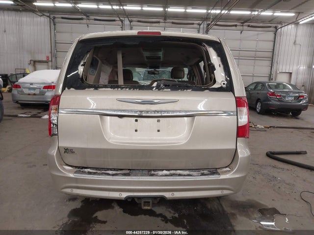 Aukcja sprzedaży 2014 Chrysler Town & Country Touring-l, vin: 2C4RC1CG9ER224619, numer aukcji: 44257229