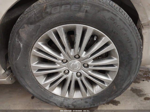 Aukcja sprzedaży 2014 Chrysler Town & Country Touring-l, vin: 2C4RC1CG9ER224619, numer aukcji: 44257229