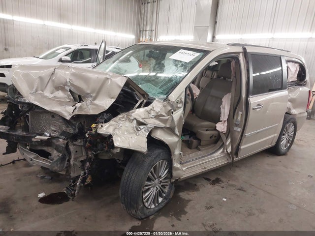 Aukcja sprzedaży 2014 Chrysler Town & Country Touring-l, vin: 2C4RC1CG9ER224619, numer aukcji: 44257229