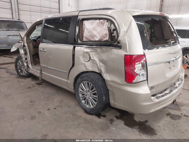 Aukcja sprzedaży 2014 Chrysler Town & Country Touring-l, vin: 2C4RC1CG9ER224619, numer aukcji: 44257229