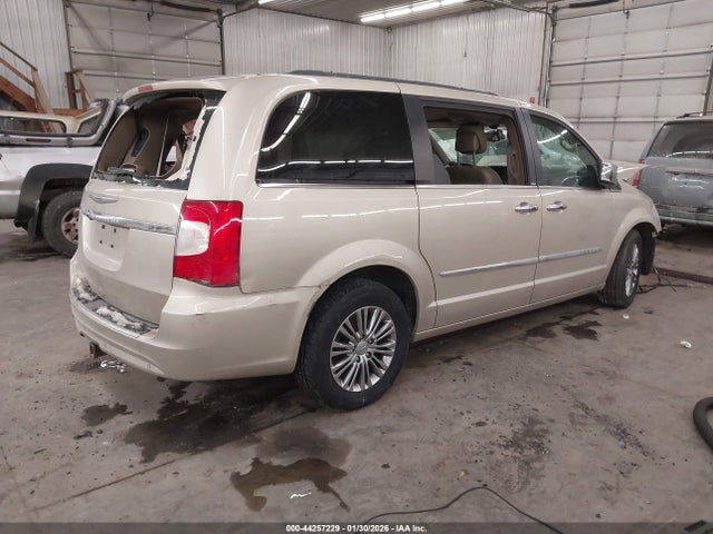 Aukcja sprzedaży 2014 Chrysler Town & Country Touring-l, vin: 2C4RC1CG9ER224619, numer aukcji: 44257229