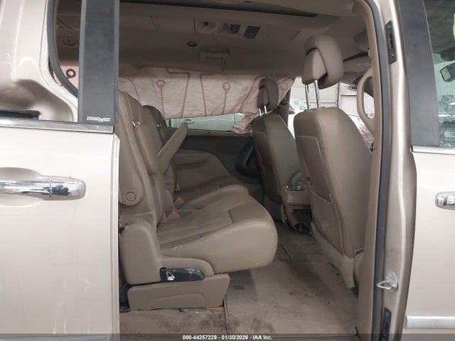 Aukcja sprzedaży 2014 Chrysler Town & Country Touring-l, vin: 2C4RC1CG9ER224619, numer aukcji: 44257229