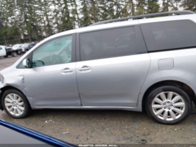 Toyota Sienna Le 7 Passenger 2017 5TDJZ3DC9HS161097 Image 14