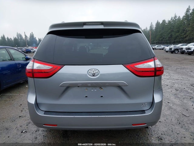 Toyota Sienna Le 7 Passenger 2017 5TDJZ3DC9HS161097 Image 16