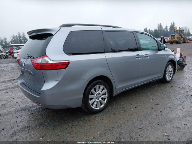 Toyota Sienna Le 7 Passenger 2017 5TDJZ3DC9HS161097 Image 4