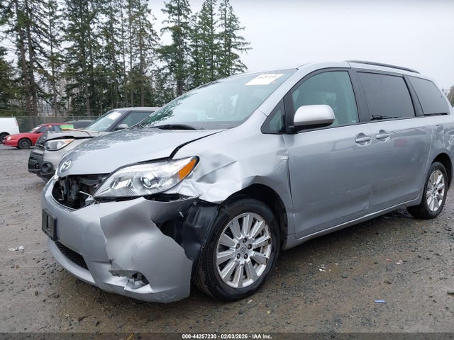Toyota Sienna Le 7 Passenger 2017 5TDJZ3DC9HS161097 Image 6