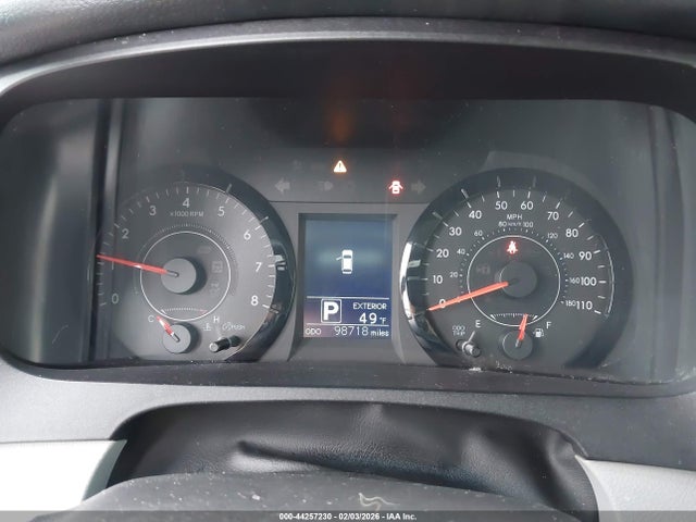 Toyota Sienna Le 7 Passenger 2017 5TDJZ3DC9HS161097 Image 7