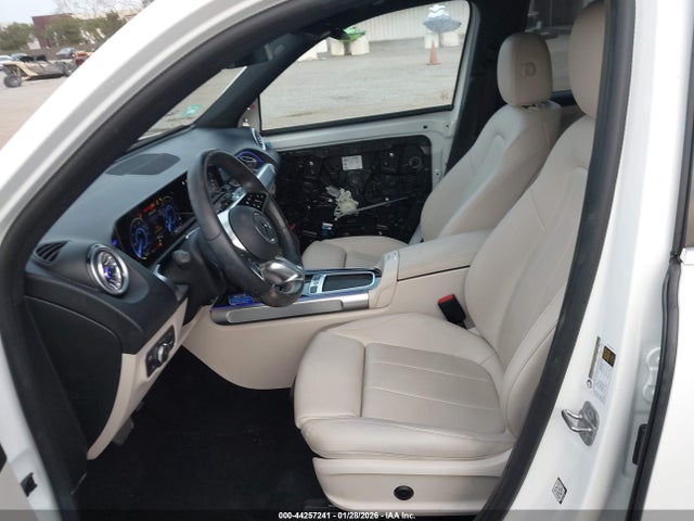2024 Mercedes-benz Eqb 250 Suv მანქანა იყიდება აუქციონზე, vin: W1N9M0CB6RN091650, აუქციონის ნომერი: 44257241