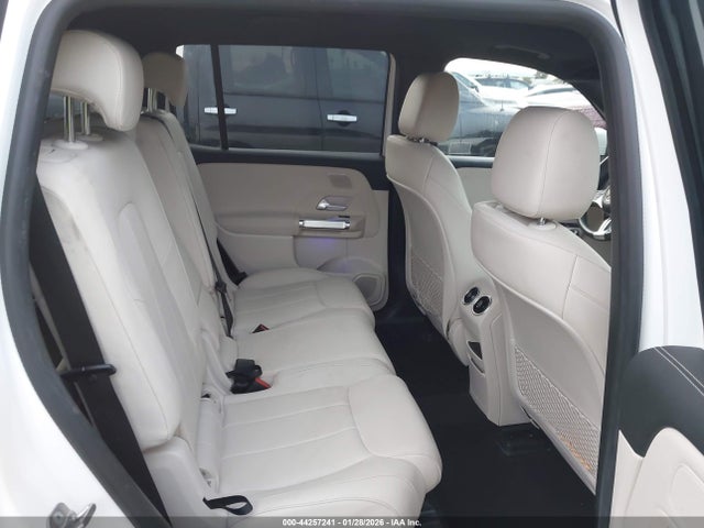 2024 Mercedes-benz Eqb 250 Suv მანქანა იყიდება აუქციონზე, vin: W1N9M0CB6RN091650, აუქციონის ნომერი: 44257241