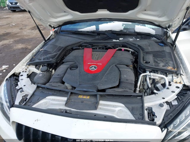 2018 MERCEDES-BENZ AMG C 43 55SWF6EB7JU254568 Photo 9