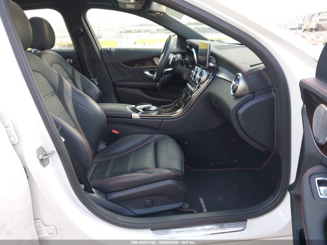 2018 MERCEDES-BENZ AMG C 43 55SWF6EB7JU254568 Photo 4