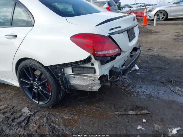 2018 MERCEDES-BENZ AMG C 43 55SWF6EB7JU254568 Photo 5