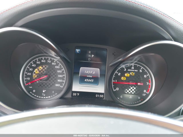 2018 MERCEDES-BENZ AMG C 43 55SWF6EB7JU254568 Photo 6