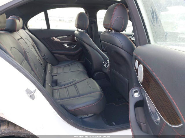2018 MERCEDES-BENZ AMG C 43 55SWF6EB7JU254568 Photo 7