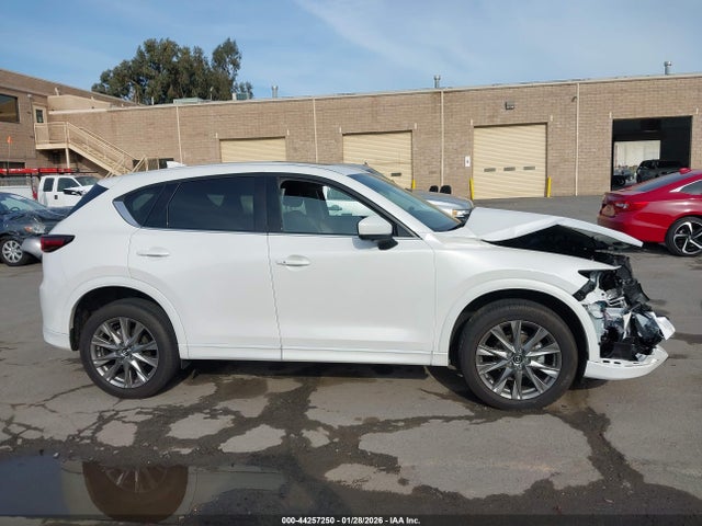 Mazda Cx-5 2.5 S Premium Plus 2025 JM3KFBEM2S0731943 Image 13