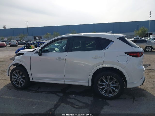 Mazda Cx-5 2.5 S Premium Plus 2025 JM3KFBEM2S0731943 Image 14