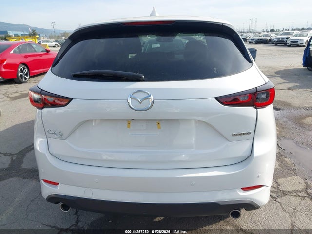 Mazda Cx-5 2.5 S Premium Plus 2025 JM3KFBEM2S0731943 Image 16
