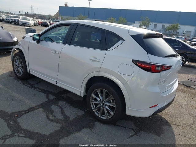 Mazda Cx-5 2.5 S Premium Plus 2025 JM3KFBEM2S0731943 Image 3