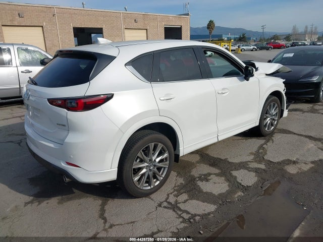 Mazda Cx-5 2.5 S Premium Plus 2025 JM3KFBEM2S0731943 Image 4
