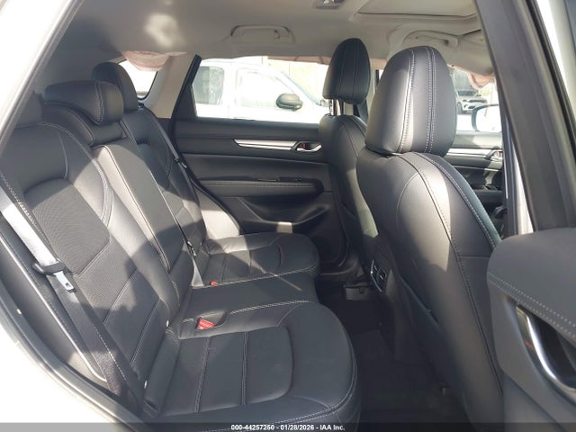 Mazda Cx-5 2.5 S Premium Plus 2025 JM3KFBEM2S0731943 Image 8