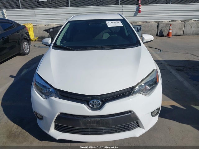 Toyota Corolla Le Plus 2016 5YFBURHE4GP443706 Image 12