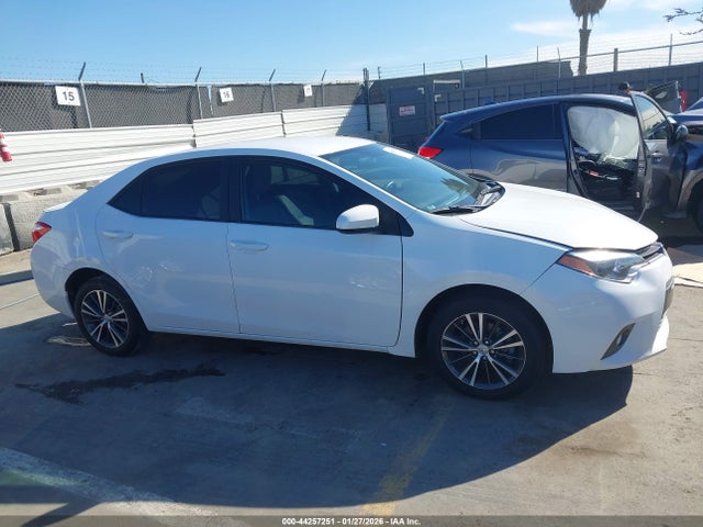 Toyota Corolla Le Plus 2016 5YFBURHE4GP443706 Image 13