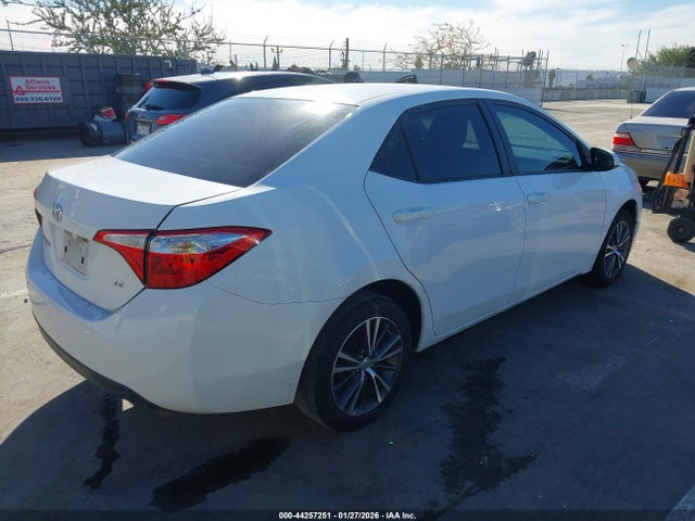 Toyota Corolla Le Plus 2016 5YFBURHE4GP443706 Image 4