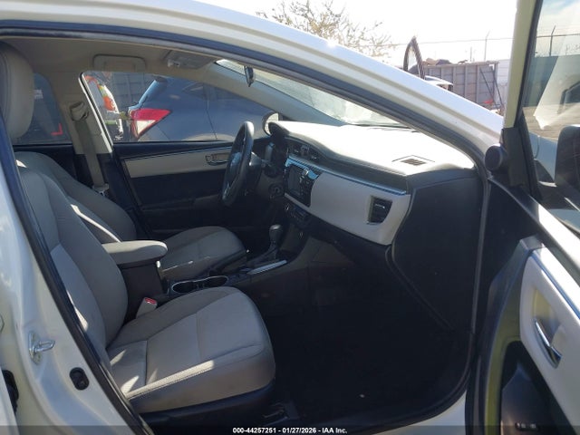 Toyota Corolla Le Plus 2016 5YFBURHE4GP443706 Image 5