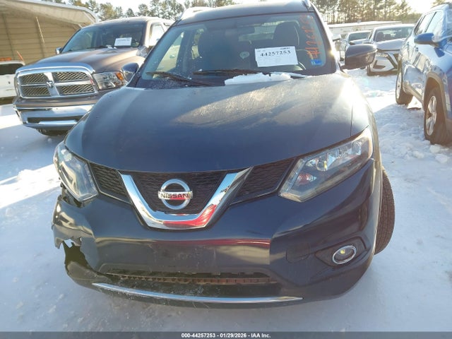 Nissan ROGUE SV 2016 KNMAT2MV8GP727420 Image 12