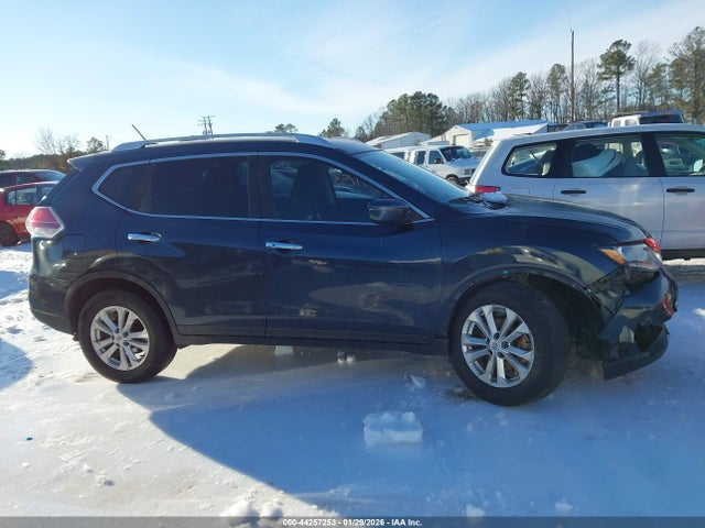 Nissan ROGUE SV 2016 KNMAT2MV8GP727420 Image 13