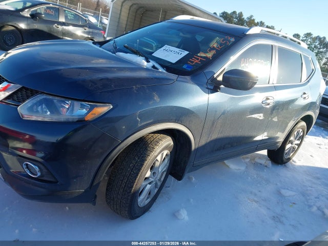 Nissan ROGUE SV 2016 KNMAT2MV8GP727420 Image 14