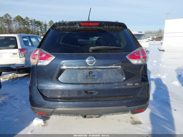 Nissan ROGUE SV 2016 KNMAT2MV8GP727420 Image 16
