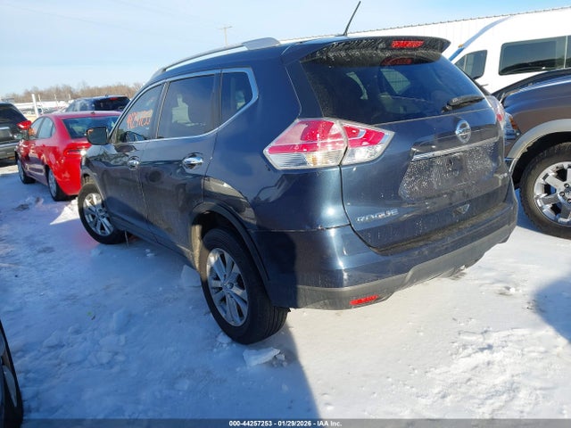 Nissan ROGUE SV 2016 KNMAT2MV8GP727420 Image 3