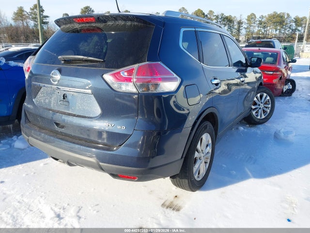 Nissan ROGUE SV 2016 KNMAT2MV8GP727420 Image 4