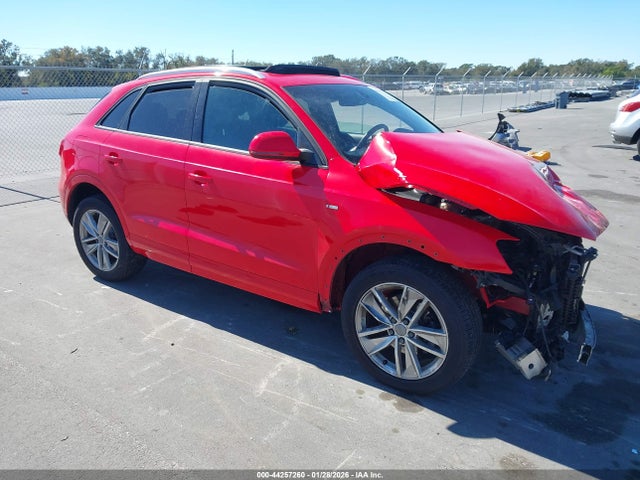 2018 AUDI Q3 WA1BCCFS3JR010359 Photo 0