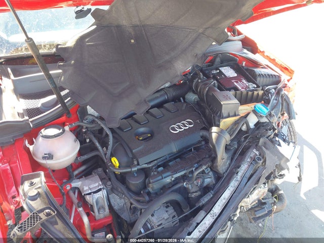 2018 AUDI Q3 WA1BCCFS3JR010359 Photo 9