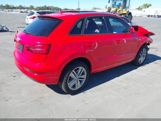 2018 AUDI Q3 WA1BCCFS3JR010359 Photo 3