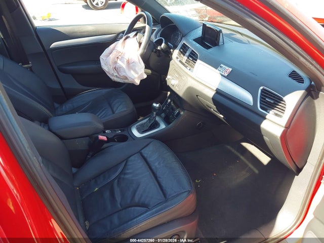 2018 AUDI Q3 WA1BCCFS3JR010359 Photo 4