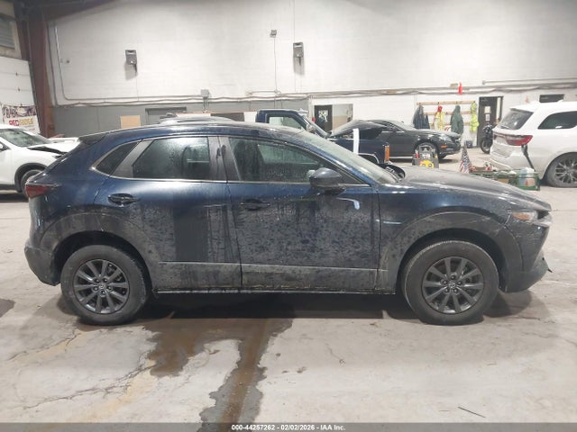 44257262 :رقم المزاد ، 3MVDMBAM6PM525010 vin ، 2023 Mazda Cx-30 2.5 S مزاد بيع