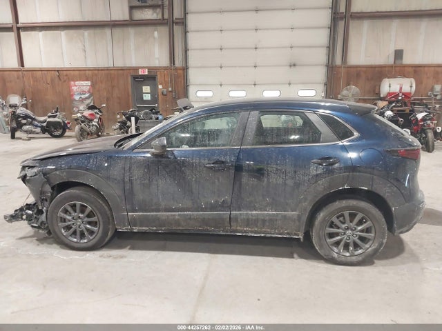 44257262 :رقم المزاد ، 3MVDMBAM6PM525010 vin ، 2023 Mazda Cx-30 2.5 S مزاد بيع