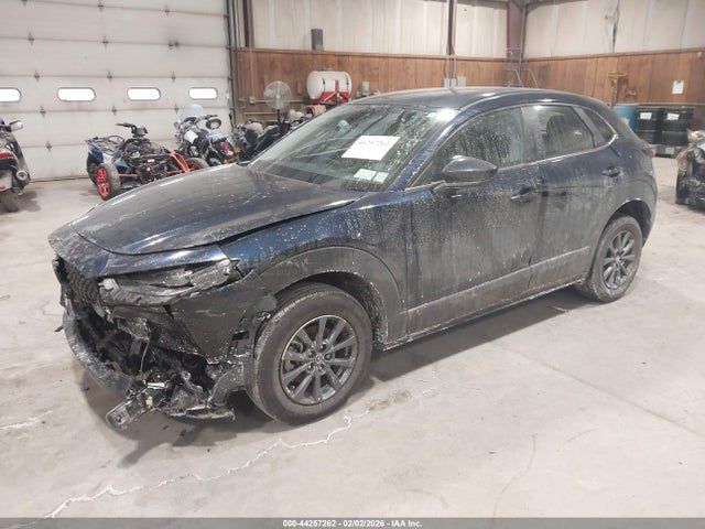 44257262 :رقم المزاد ، 3MVDMBAM6PM525010 vin ، 2023 Mazda Cx-30 2.5 S مزاد بيع